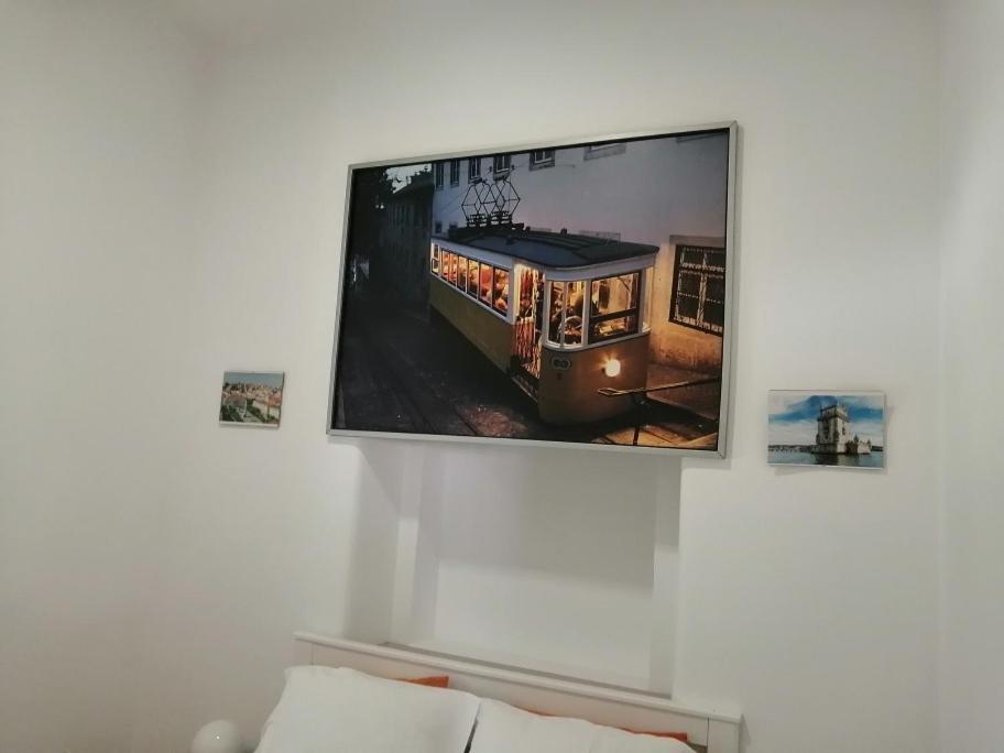 Ajuda Space Lisbon Bagian luar foto
