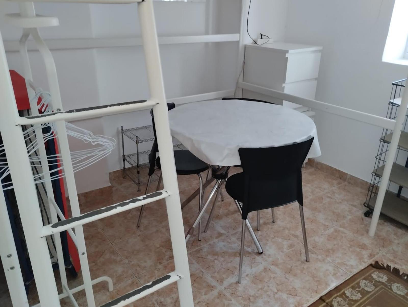 Ajuda Space Lisbon Bagian luar foto